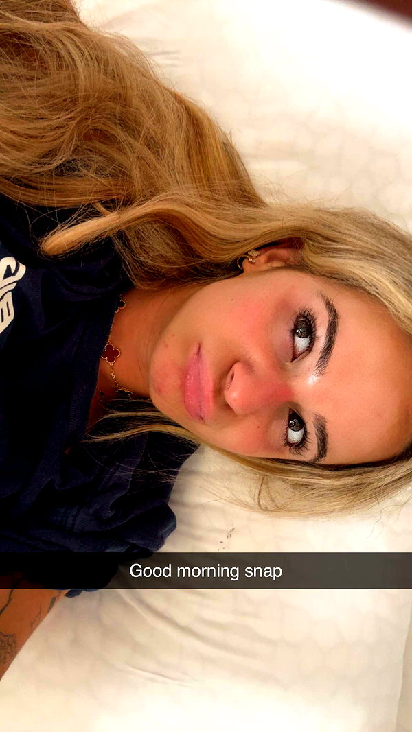 kaitlyn_krems snapchat image archive image