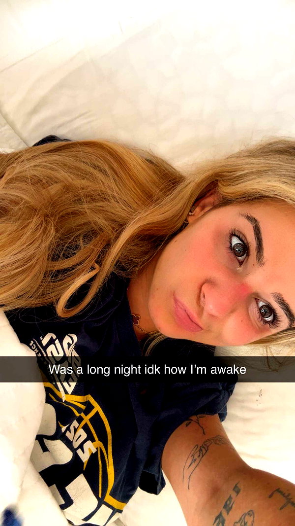 kaitlyn_krems snapchat image archive image