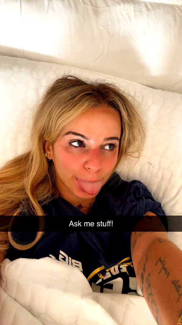 kaitlyn_krems snapchat image archive image