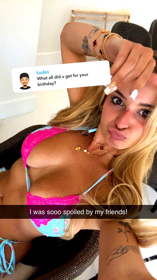 kaitlyn_krems snapchat image archive image