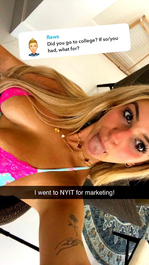kaitlyn_krems snapchat image archive image