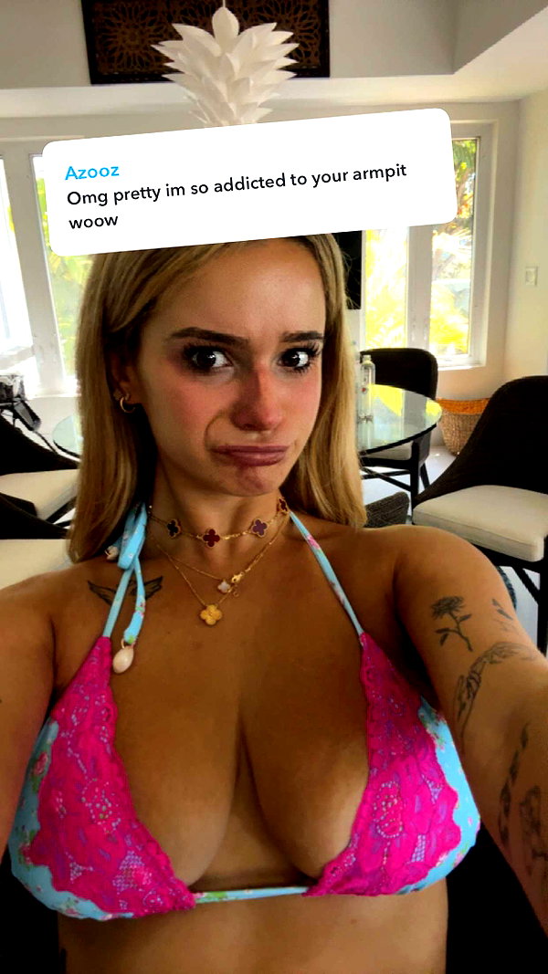 kaitlyn_krems snapchat image archive image