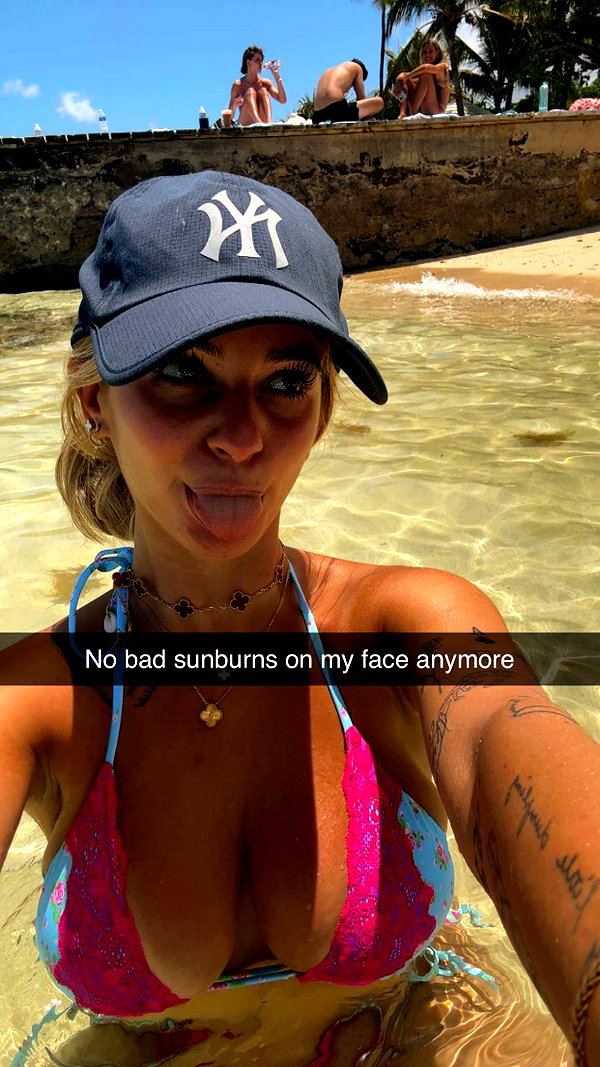 kaitlyn_krems snapchat image archive image