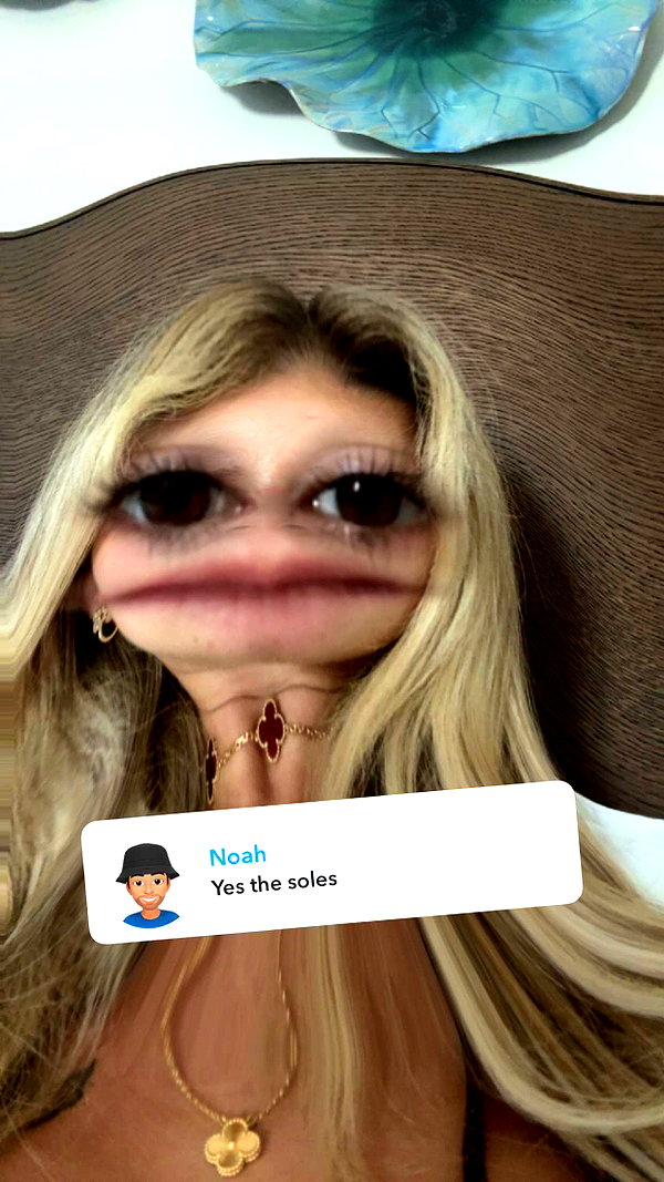kaitlyn_krems snapchat image archive image