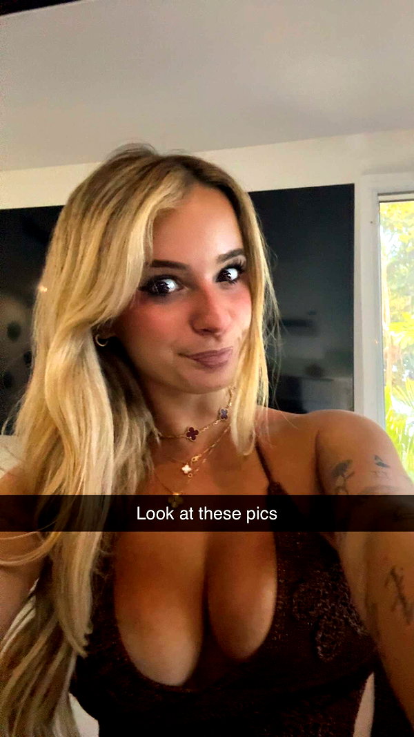 kaitlyn_krems snapchat image archive image