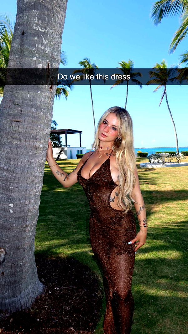 kaitlyn_krems snapchat image archive image
