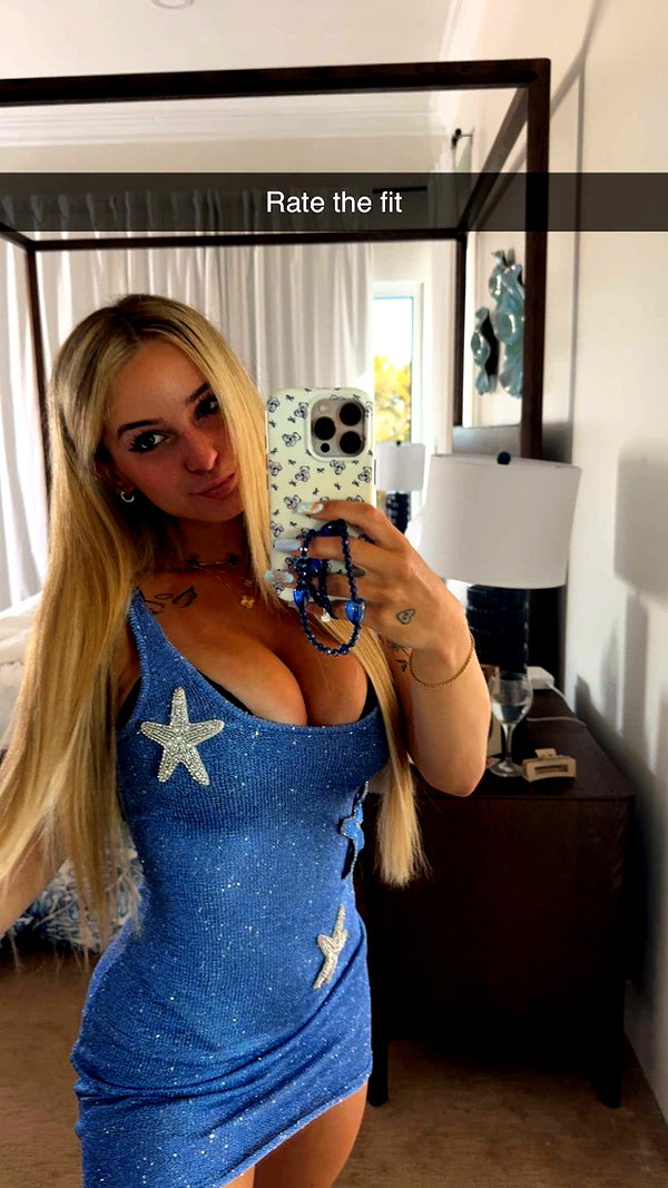kaitlyn_krems snapchat image archive image