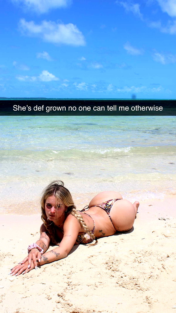 kaitlyn_krems snapchat image archive image