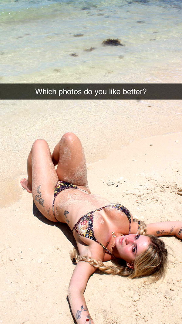 kaitlyn_krems snapchat image archive image