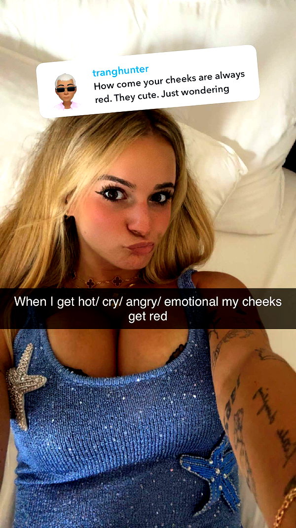 kaitlyn_krems snapchat image archive image