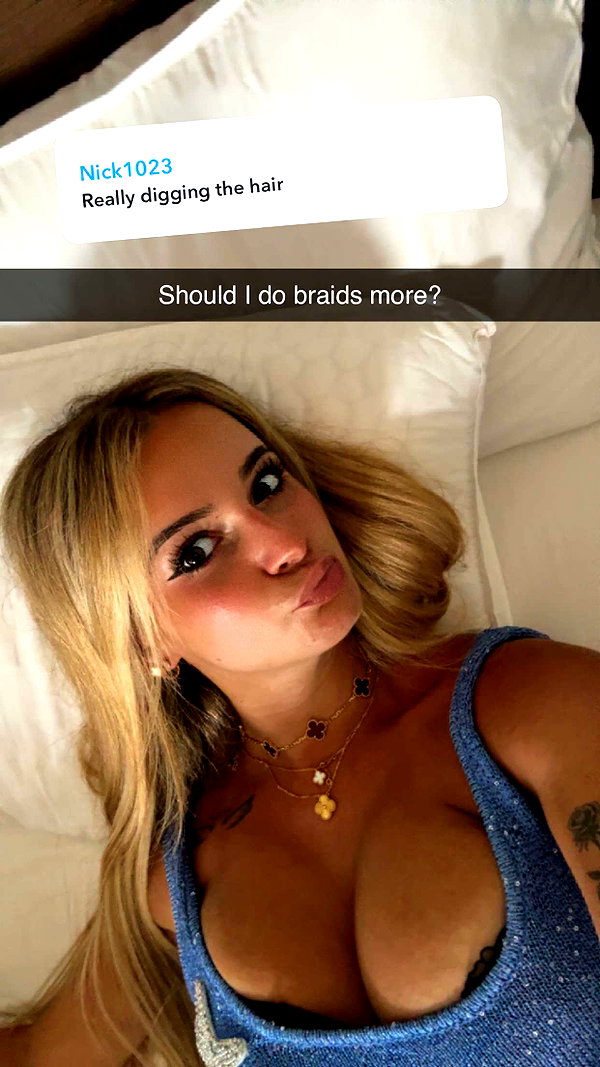 kaitlyn_krems snapchat image archive image