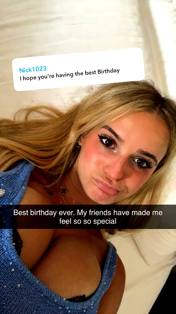 kaitlyn_krems snapchat image archive image