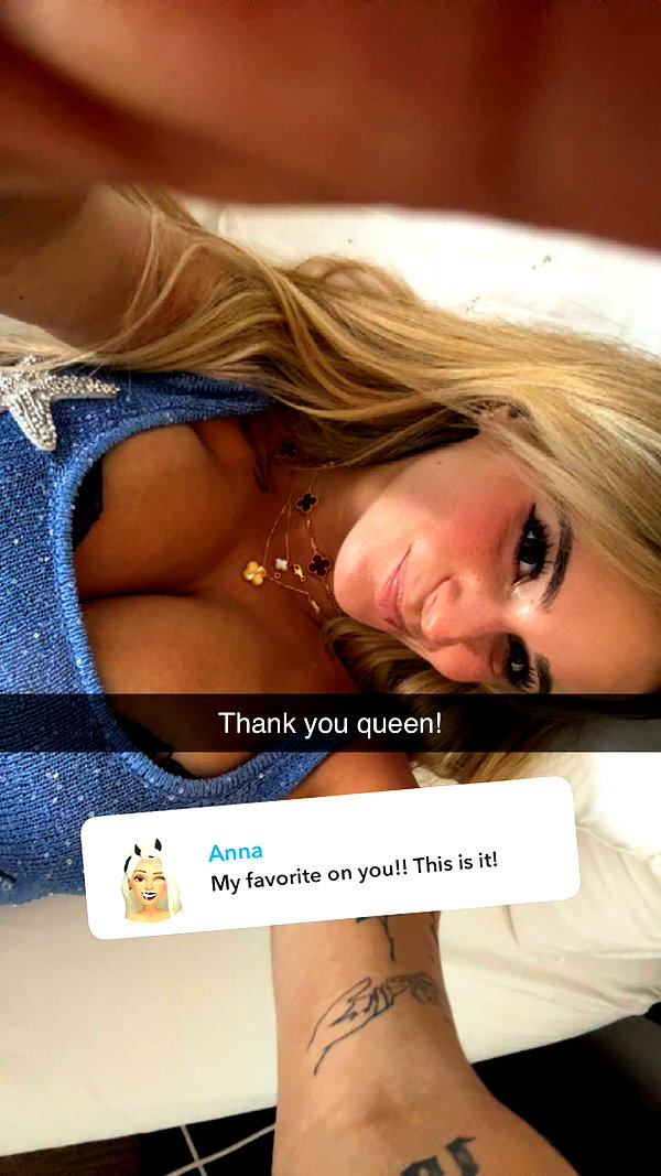 kaitlyn_krems snapchat image archive image