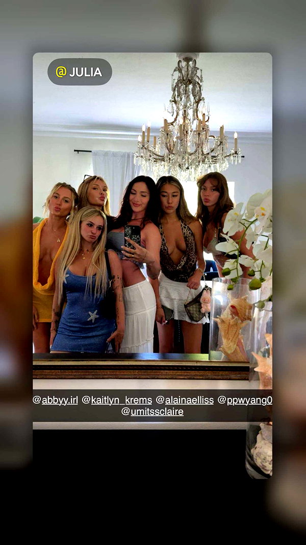 kaitlyn_krems snapchat image archive image