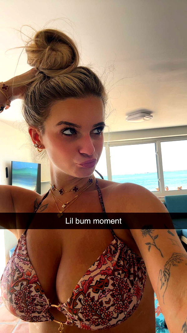 kaitlyn_krems snapchat image archive image