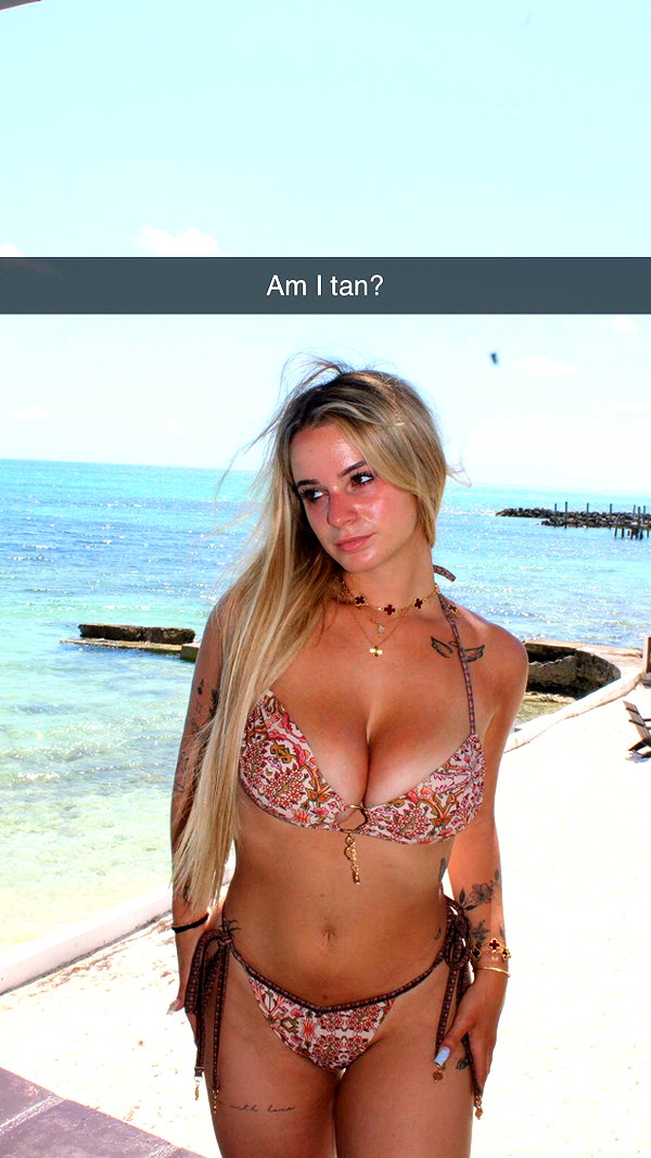 kaitlyn_krems snapchat image archive image