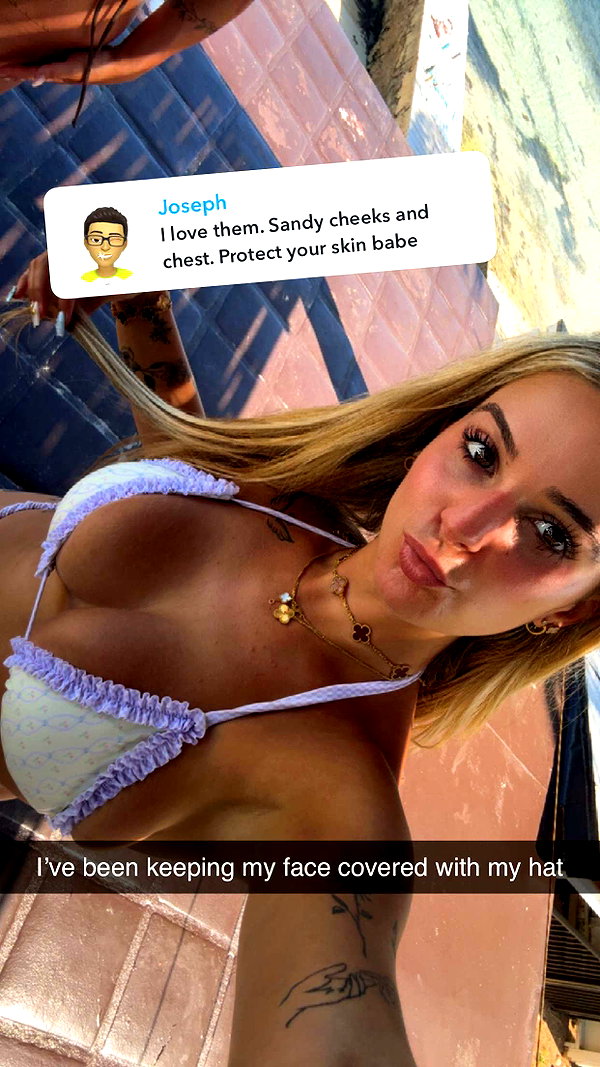 kaitlyn_krems snapchat image archive image