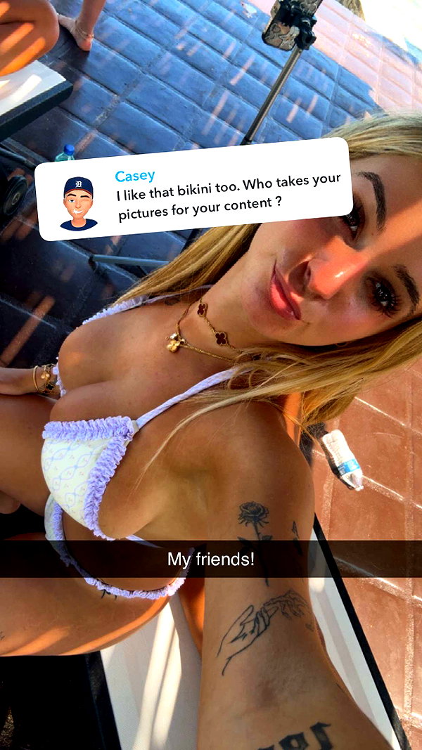 kaitlyn_krems snapchat image archive image