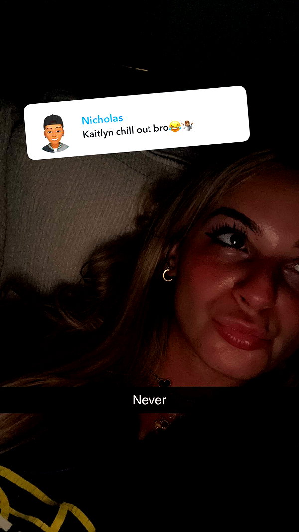 kaitlyn_krems snapchat image archive image