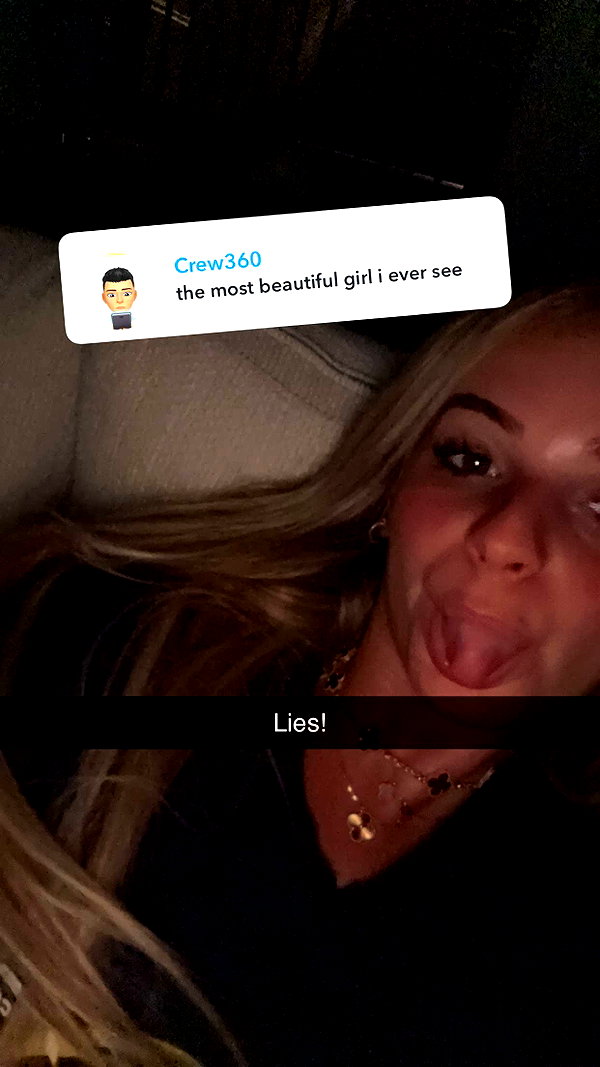 kaitlyn_krems snapchat image archive image