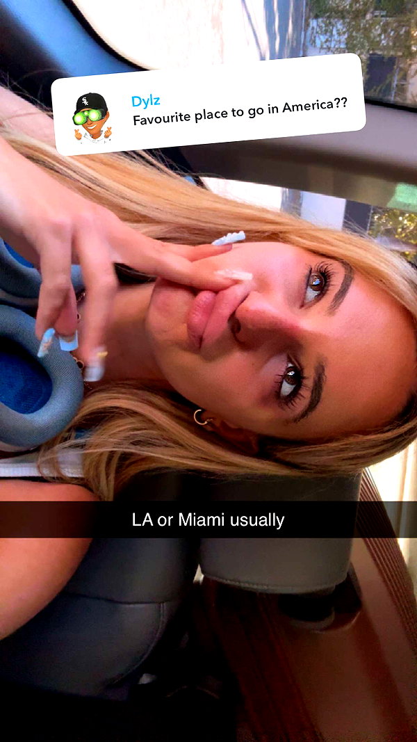 kaitlyn_krems snapchat image archive image