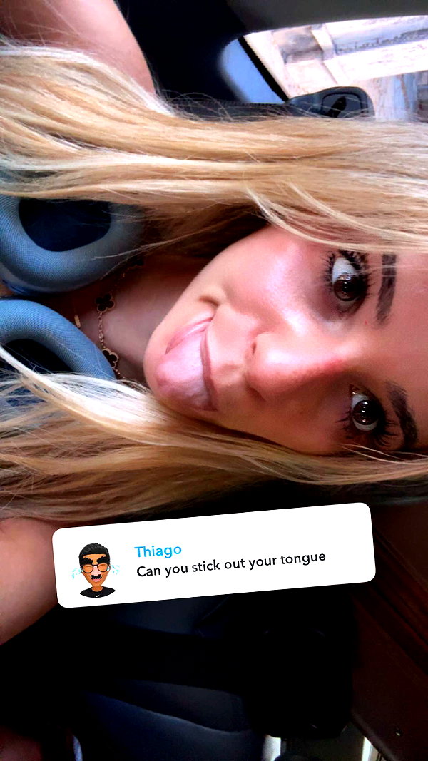 kaitlyn_krems snapchat image archive image