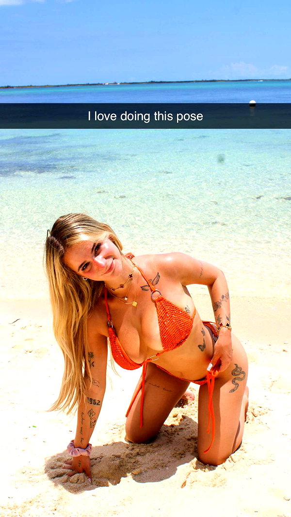 kaitlyn_krems snapchat image archive image