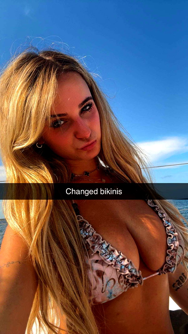 kaitlyn_krems snapchat image archive image