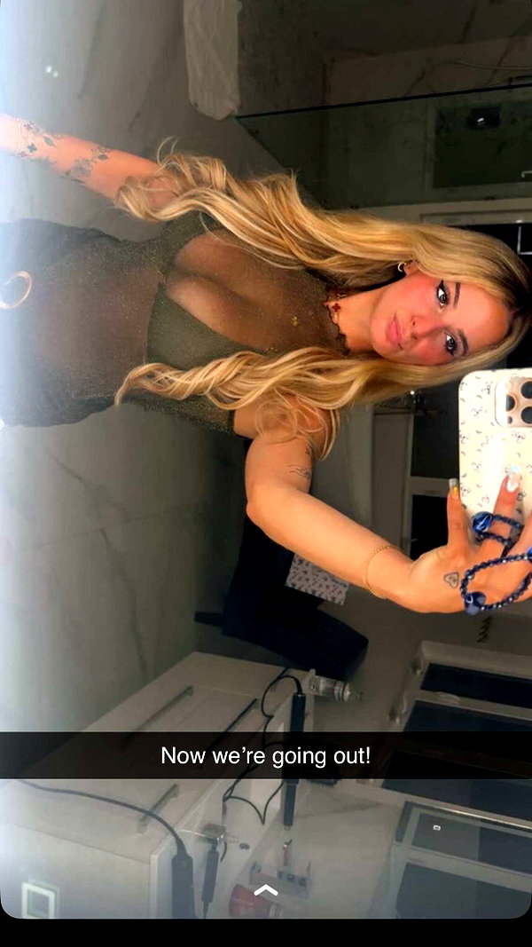 kaitlyn_krems snapchat image archive image