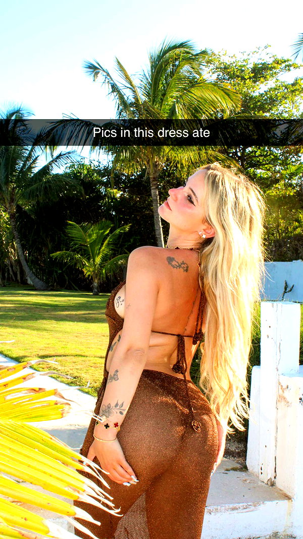 kaitlyn_krems snapchat image archive image