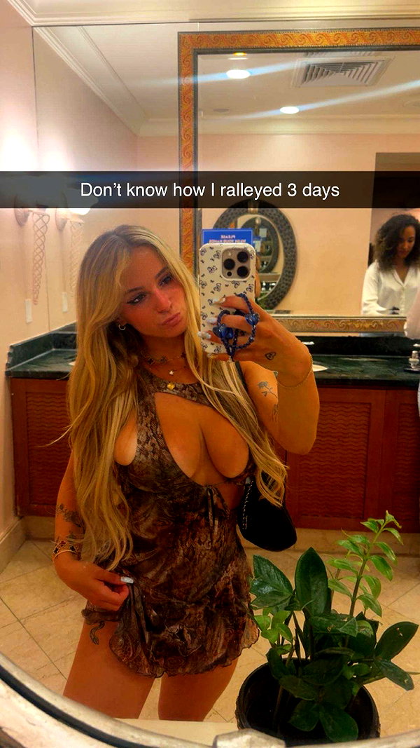 kaitlyn_krems snapchat image archive image