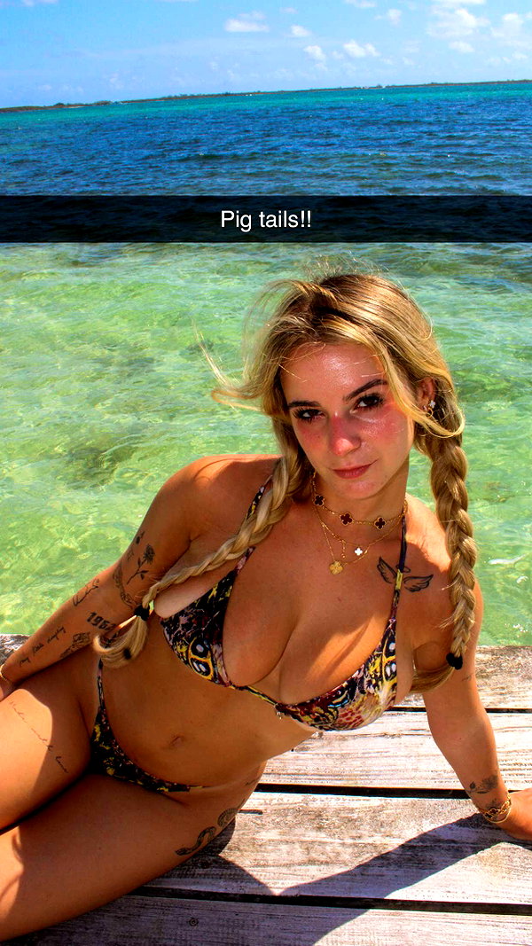 kaitlyn_krems snapchat image archive image