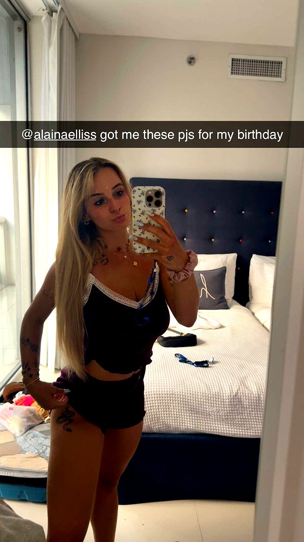 kaitlyn_krems snapchat image archive image