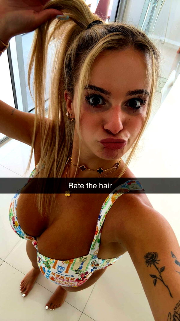 kaitlyn_krems snapchat image archive image