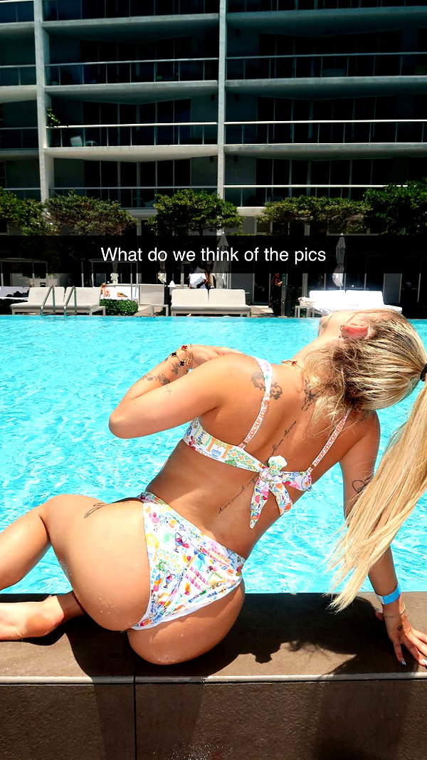 kaitlyn_krems snapchat image archive image