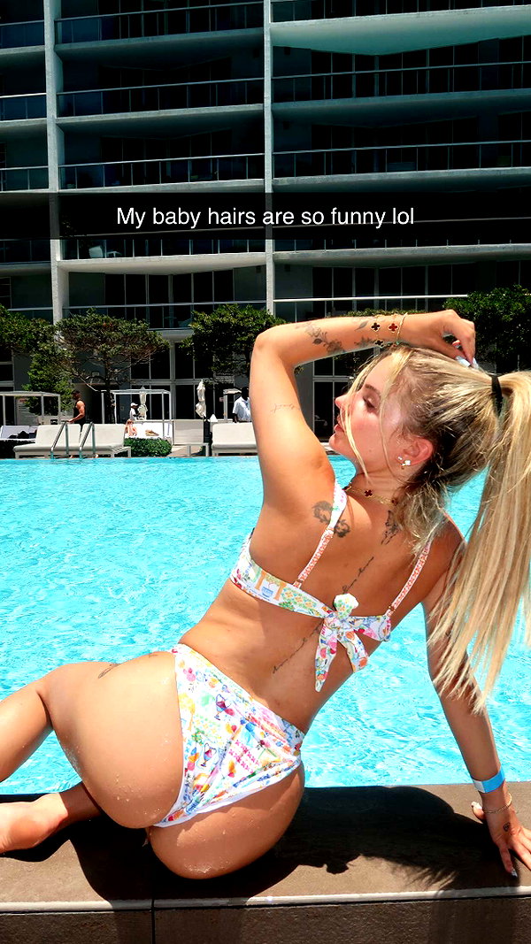 kaitlyn_krems snapchat image archive image