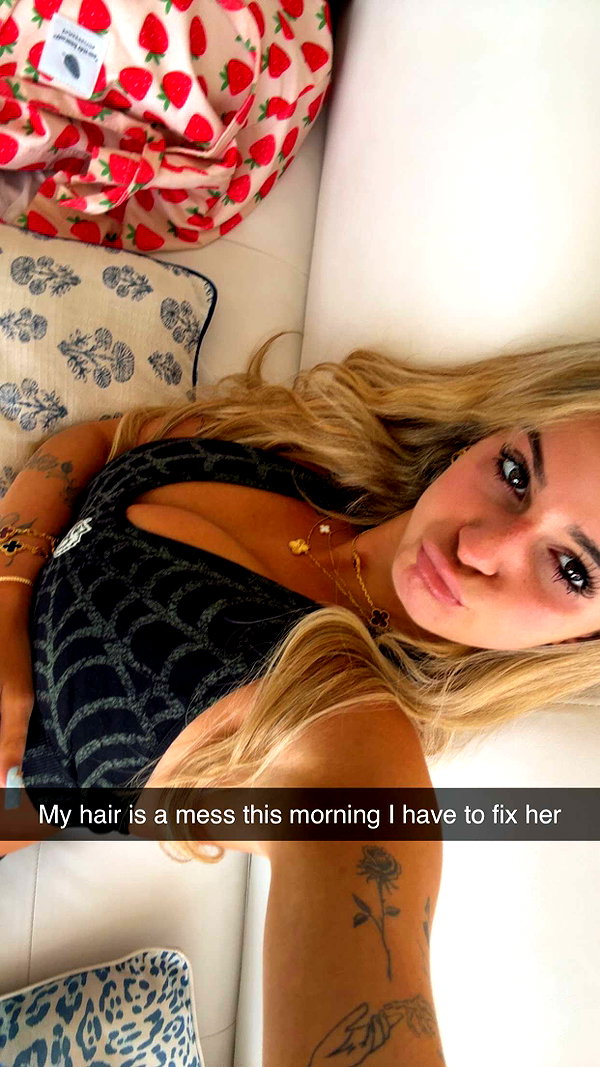 kaitlyn_krems snapchat image archive image