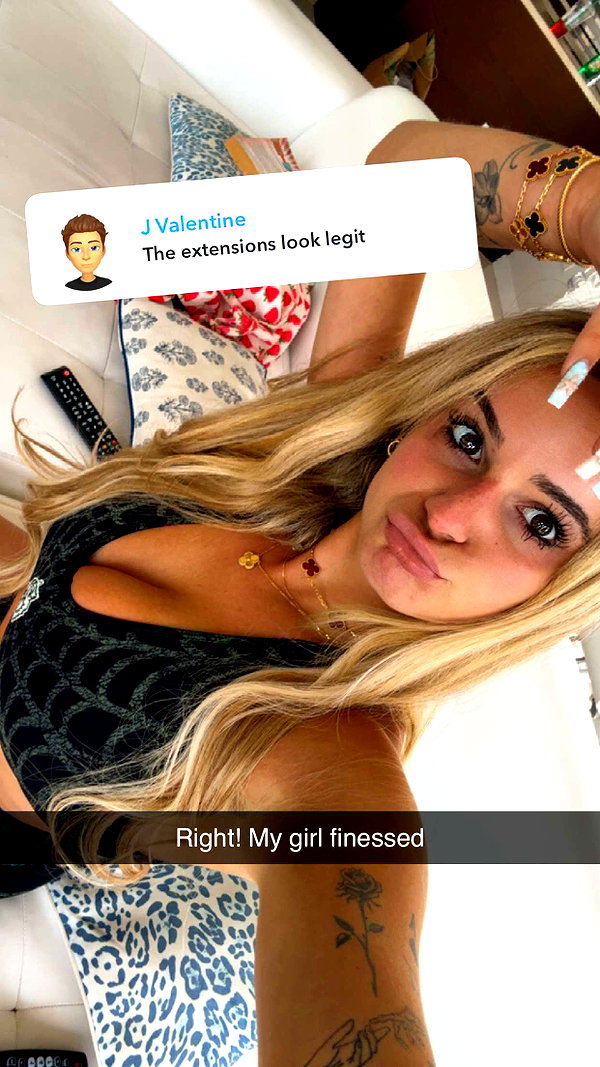kaitlyn_krems snapchat image archive image