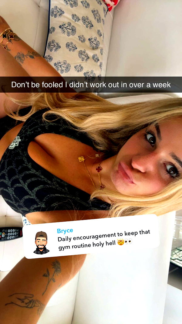kaitlyn_krems snapchat image archive image