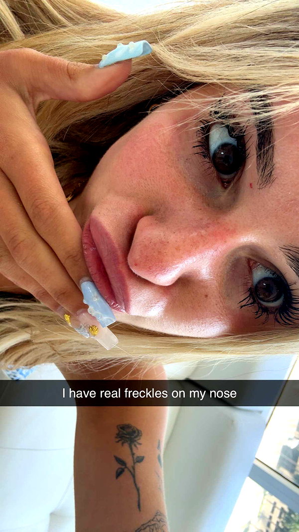 kaitlyn_krems snapchat image archive image
