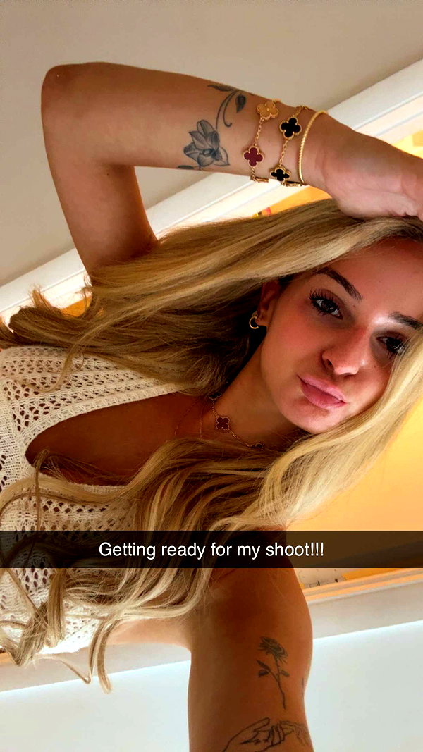 kaitlyn_krems snapchat image archive image