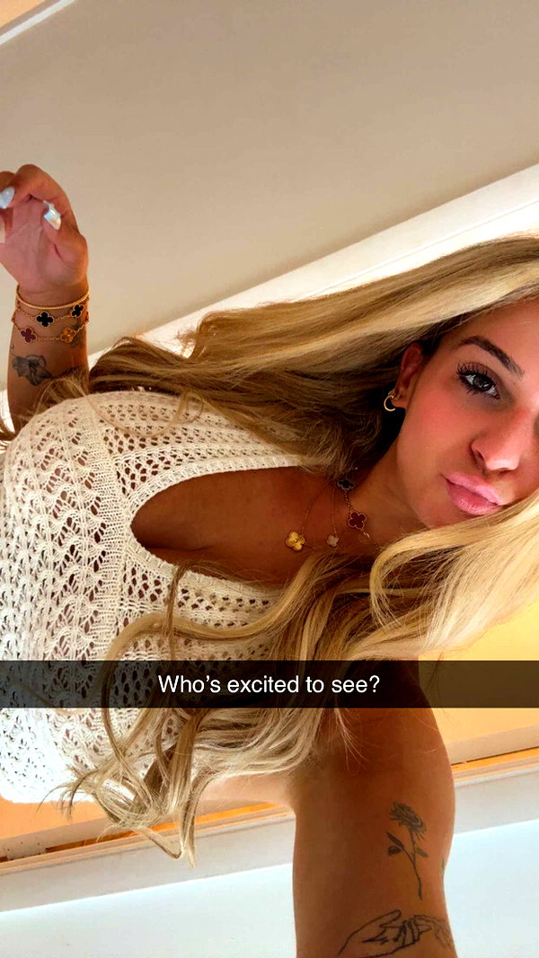 kaitlyn_krems snapchat image archive image
