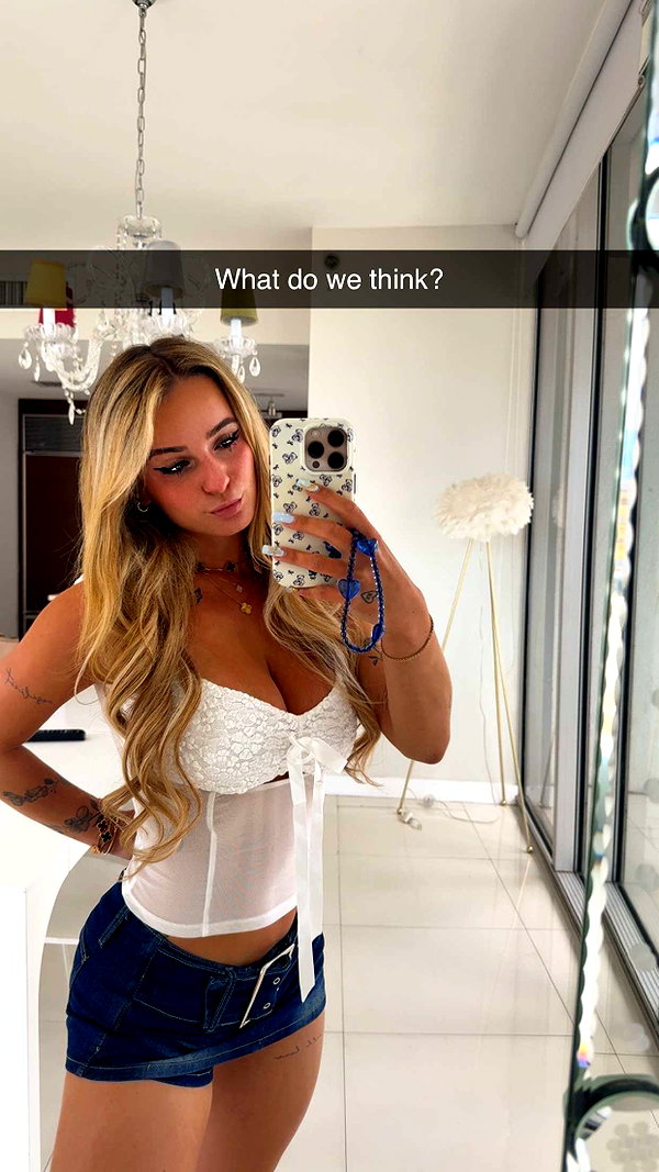 kaitlyn_krems snapchat image archive image