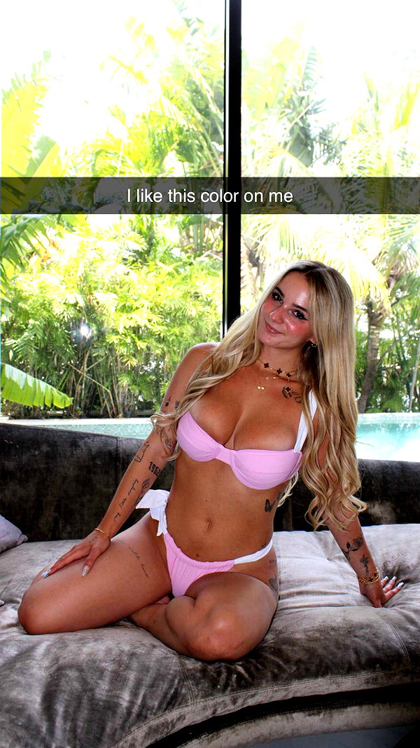 kaitlyn_krems snapchat image archive image