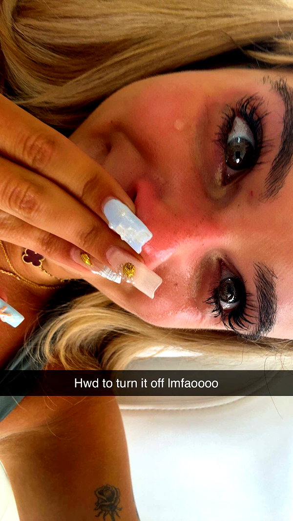kaitlyn_krems snapchat image archive image