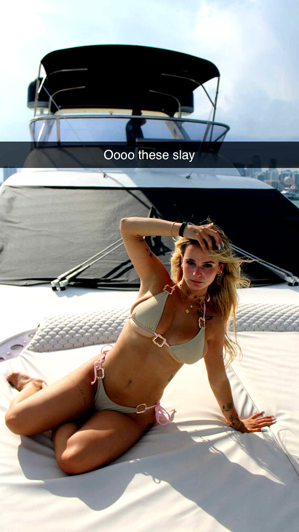 kaitlyn_krems snapchat image archive image