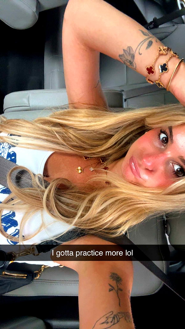 kaitlyn_krems snapchat image archive image