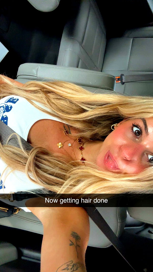 kaitlyn_krems snapchat image archive image