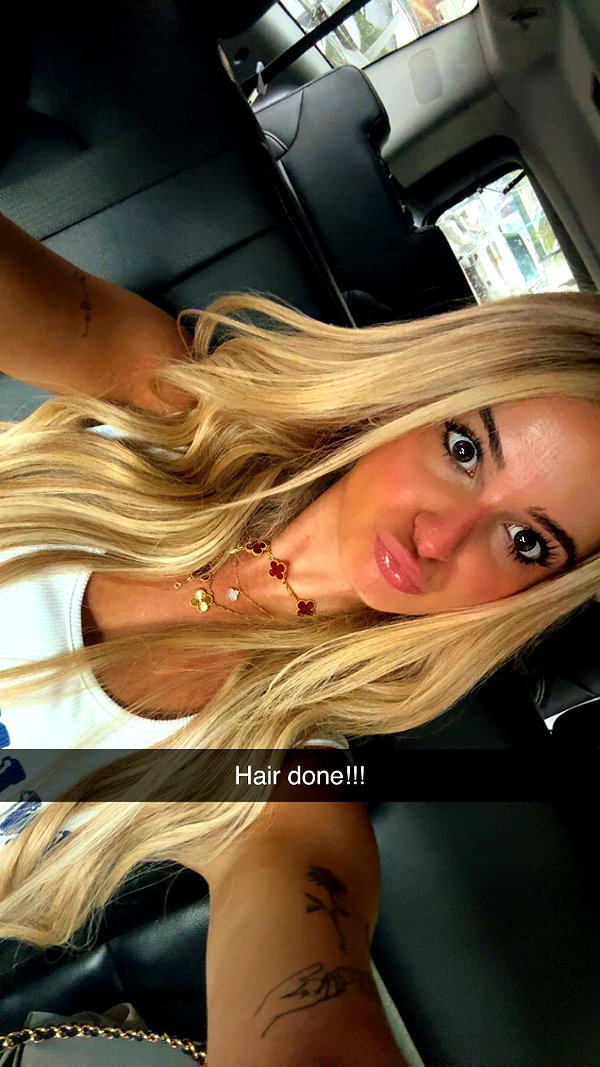 kaitlyn_krems snapchat image archive image