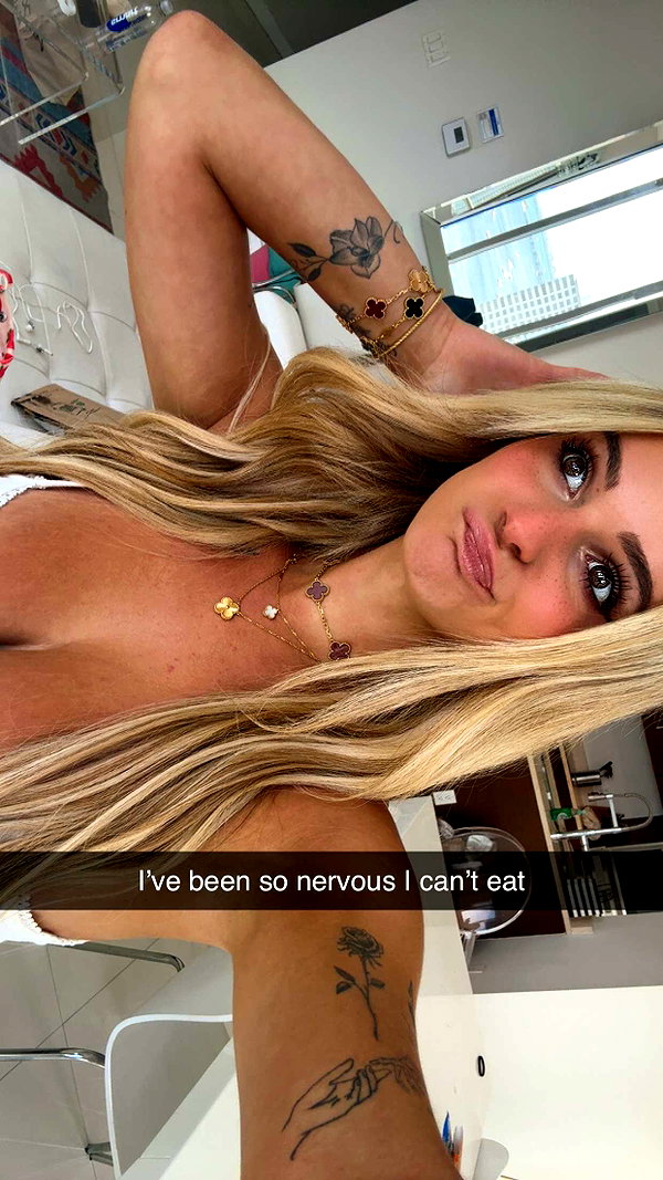 kaitlyn_krems snapchat image archive image